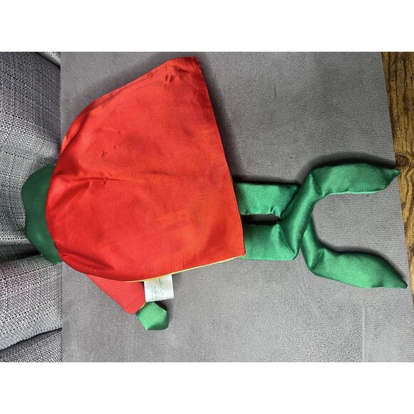 VTG Hubbell The Croakettes 14 inch Super Frog Plush Stuffed Animal Toy 1983 - Picture 4 of 14